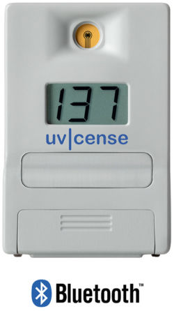 UVCense Bluetooth Dosimeter