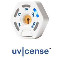 UVCense Pocket Dosimeter