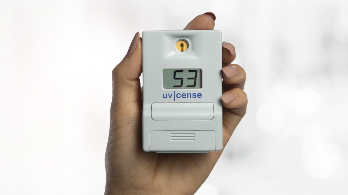UVCense Technology